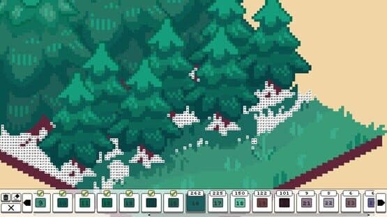 Coloring Pixels: Isometric Pack screenshot 3