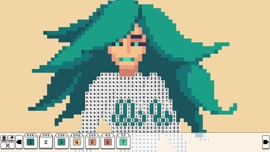 Coloring Pixels: Fairy Tales Pack screenshot 3