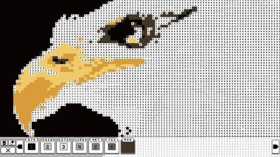 Coloring Pixels: Realistic Pack screenshot 3