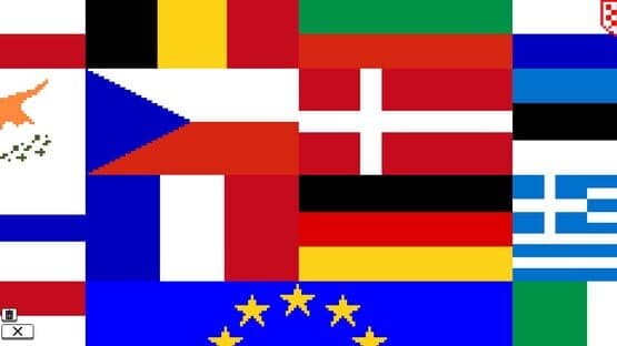 Coloring Pixels: Flag Pack screenshot 4