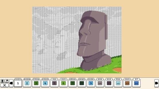 Coloring Pixels: Landmarks 2 Pack screenshot 3