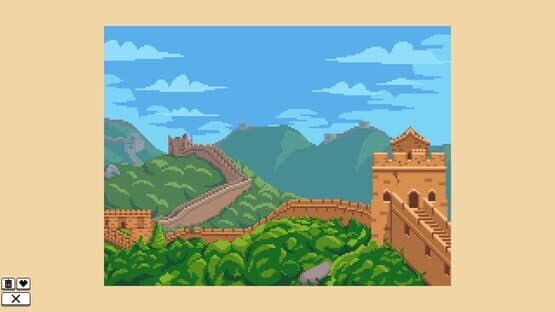 Coloring Pixels: Landmarks 2 Pack screenshot 4