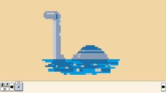 Coloring Pixels: Monsters Pack screenshot 1