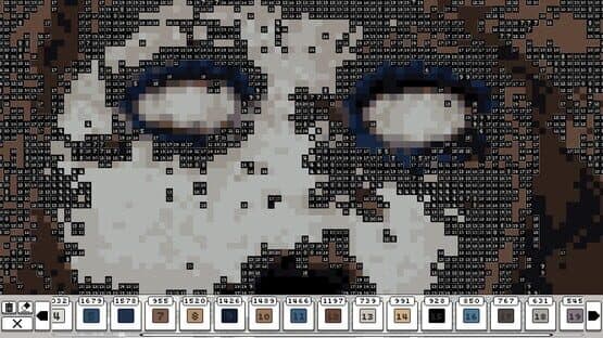 Coloring Pixels: Halloween Pack screenshot 1