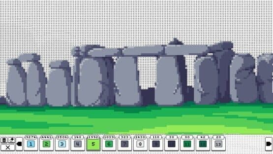 Coloring Pixels: Landmarks Pack screenshot 1