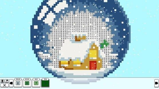 Coloring Pixels: Advent Pack screenshot 2