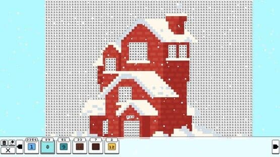 Coloring Pixels: Advent Pack screenshot 3