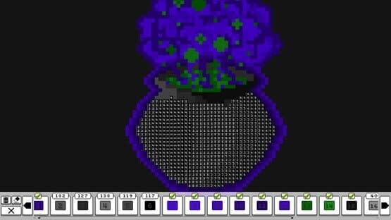 Coloring Pixels: Halloween Pack screenshot 4