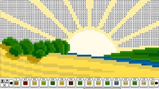 Coloring Pixels: Farm Pack screenshot 4