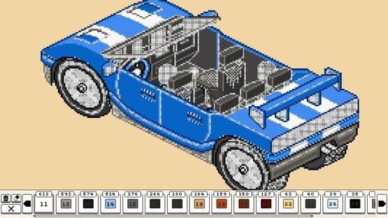 Coloring Pixels: Technology Pack screenshot 5