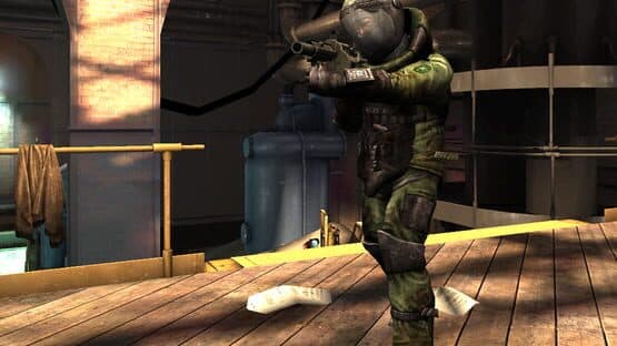 Killing Floor: Nightfall Character Pack screenshot 1