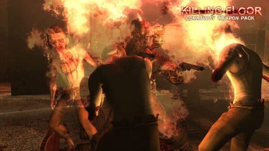 Killing Floor: Community Weapon Pack screenshot 2
