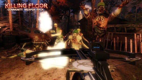 Killing Floor: Community Weapon Pack screenshot 4
