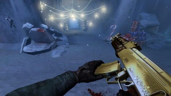 Killing Floor: Golden Weapons Pack screenshot 1