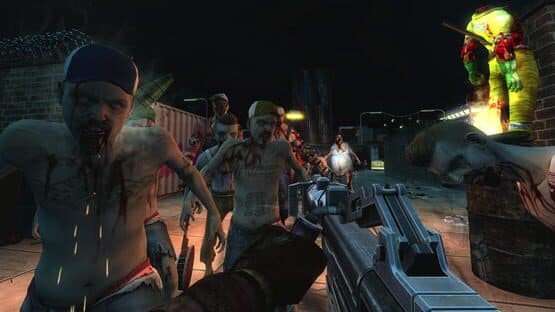 Killing Floor: Community Weapons Pack 3 - Us Versus Them Total Conflict Pack screenshot 3