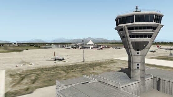 X-Plane 11: Aerosoft - Airport Antalya screenshot 1