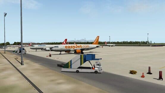 X-Plane 11: Aerosoft - Airport Antalya screenshot 6