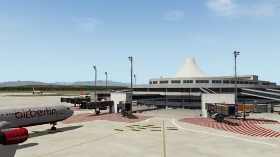 X-Plane 11: Aerosoft - Airport Antalya screenshot 5