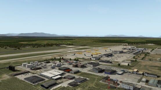 X-Plane 11: Aerosoft - Airport Antalya screenshot 4