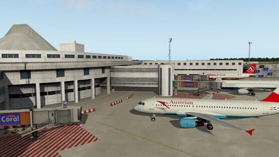 X-Plane 11: Aerosoft - Airport Antalya screenshot 2