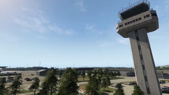 X-Plane 11: Aerosoft - Airport Bergen screenshot 5
