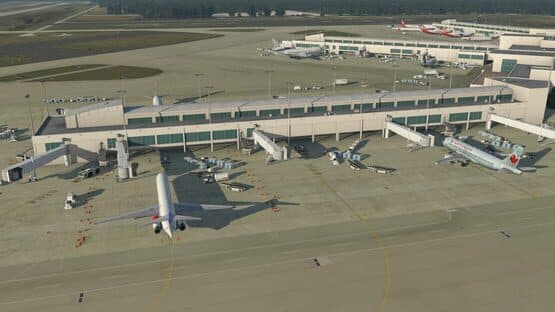 X-Plane 11: Aerosoft - Airport Southwest Florida Intl. screenshot 2