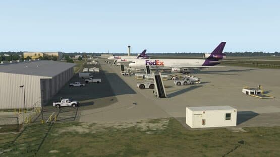 X-Plane 11: Aerosoft - Airport Southwest Florida Intl. screenshot 5