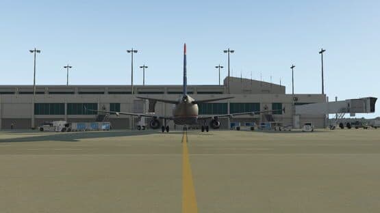 X-Plane 11: Aerosoft - Airport Southwest Florida Intl. screenshot 6