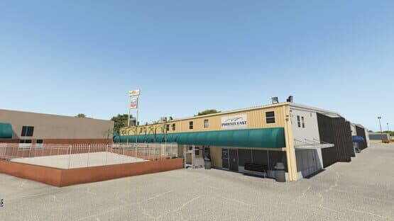 X-Plane 11: Aerosoft - Airport Daytona Beach International XP screenshot 6