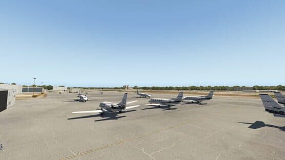 X-Plane 11: Aerosoft - Airport Daytona Beach International XP screenshot 1