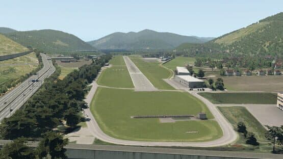 X-Plane 11: Aerosoft - Airport Lugano screenshot 4