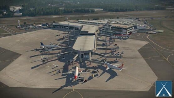 X-Plane 11: Aerosoft Airport Salvador International screenshot 4