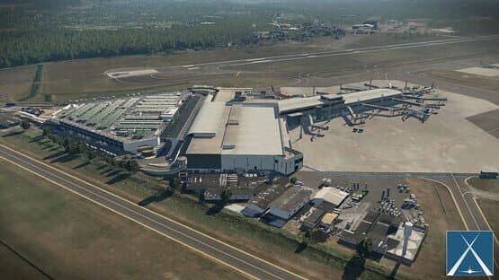 X-Plane 11: Aerosoft Airport Salvador International screenshot 3