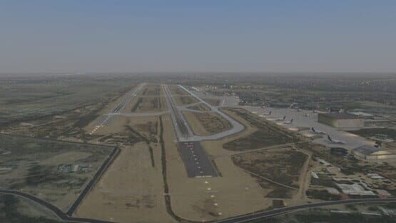 X-Plane 11: MSK Productions - Jinnah Intl Airport screenshot 3