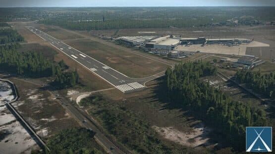 X-Plane 11: Aerosoft Airport Salvador International screenshot 1