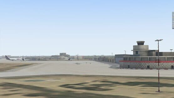 X-Plane 11: MSK Productions - Jinnah Intl Airport screenshot 5