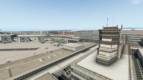 X-Plane 11: Aerosoft Airport Frankfurt V2 screenshot 1