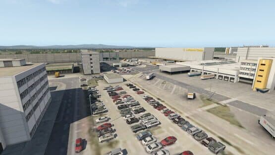 X-Plane 11: Aerosoft Airport Frankfurt V2 screenshot 3