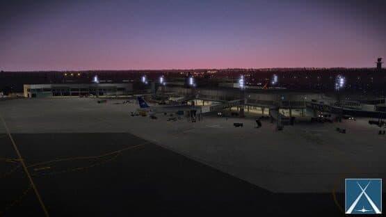 X-Plane 11: Aerosoft Airport Salvador International screenshot 5