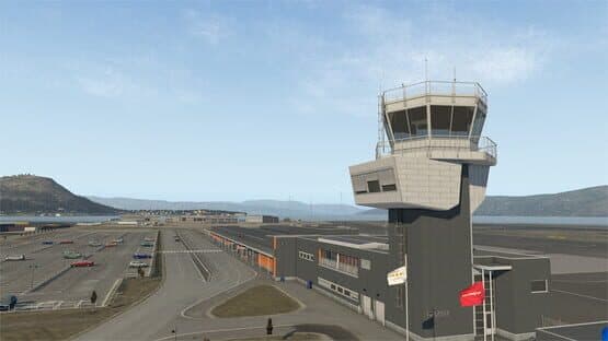 X-Plane 11: Aerosoft - Airport Alta screenshot 1