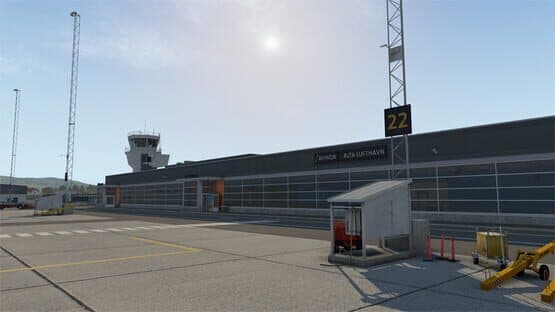 X-Plane 11: Aerosoft - Airport Alta screenshot 2