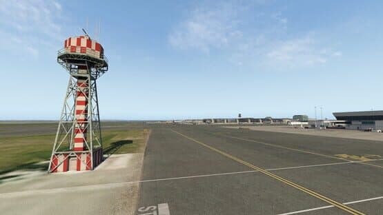 X-Plane 11: Aerosoft Airport Rom screenshot 5