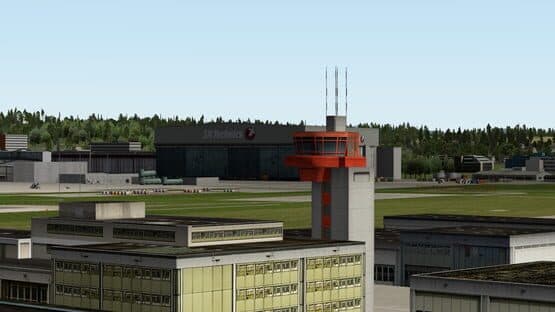 X-Plane 11: Aerosoft - Airport Zurich V2 screenshot 4