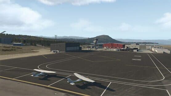 X-Plane 11: Aerosoft - Airport Alta screenshot 6