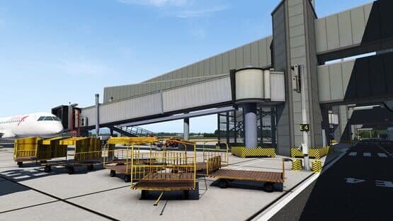 X-Plane 11: Aerosoft Airport Zagreb screenshot 1