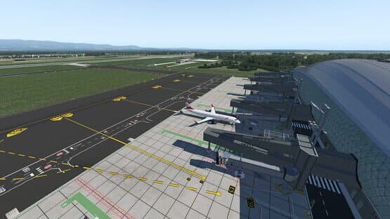 X-Plane 11: Aerosoft Airport Zagreb screenshot 3