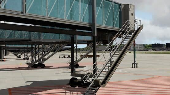 X-Plane 11: Aerosoft - Airport Zurich V2 screenshot 3