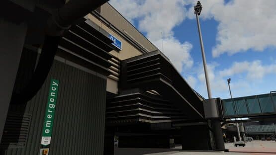 X-Plane 11: Aerosoft - Airport Zurich V2 screenshot 2