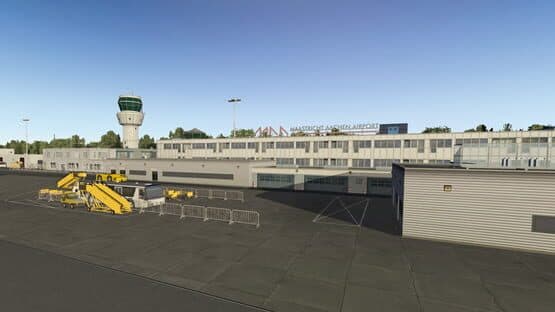 X-Plane 11: Aerosoft - Airport Maastricht-Aachen screenshot 2