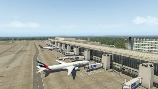 X-Plane 11: Aerosoft Airport Manchester screenshot 3